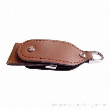 USB3.0 Flash Drive with Keyholder Design